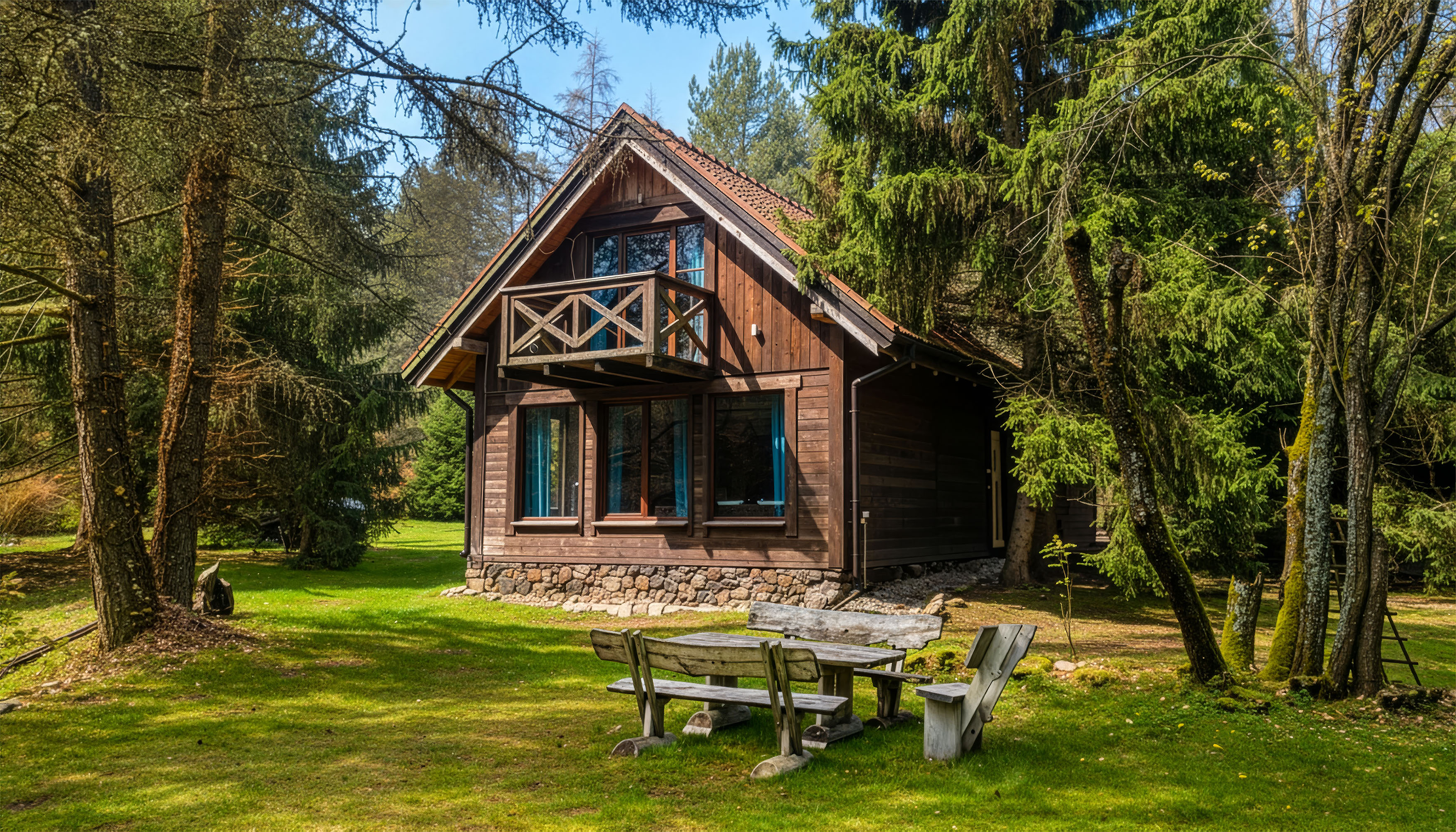 Dom 1 w miejscowości Zezuj